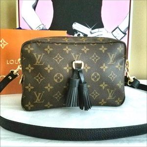 Louis Vuitton Speedy Neverfull Clutch Crossbody.
